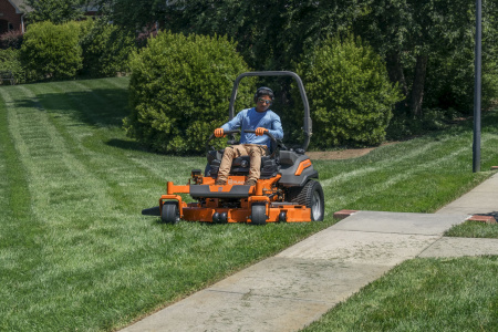 Мини-тракторы, райдеры