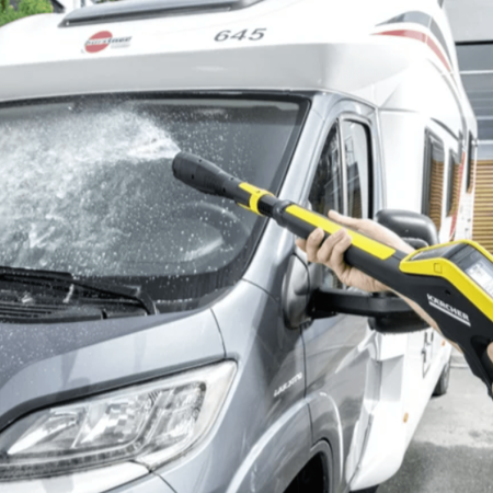 Минимойка высокого давления Karcher K7 Premium Smart Control Flex eco!B 1.317-365.0