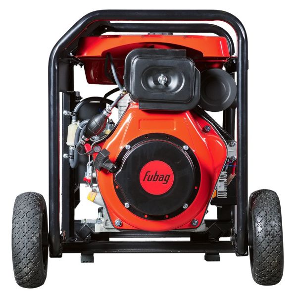Генератор дизельный FUBAG DS 7000 DA ES 641695