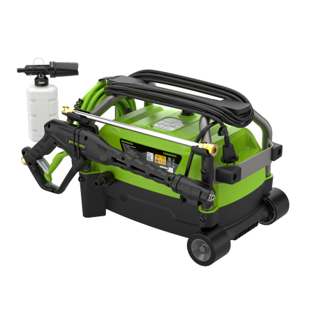 Мойка высокого давления электрическая Greenworks PW3140 PW3140A1