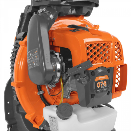 Садовые пылесосы, воздуходувки