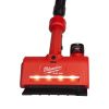 Аккумуляторная турбощетка для пылесоса Milwaukee M12 AUN AIR-TIP™ 4932479461