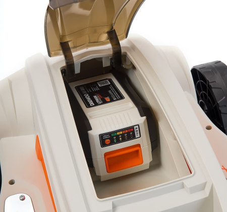 Газонокосилка аккумуляторная Daewoo DLM 4040Li (без АКБ и ЗУ) DLM4040Li Газонокосилки и сенокосилки