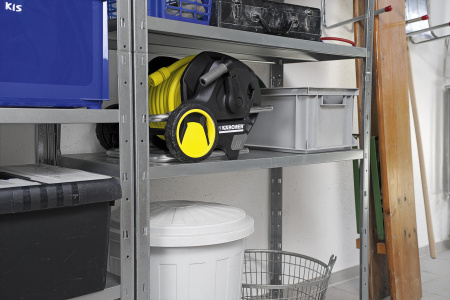 Тележка для шланга Karcher НТ 4.520 (в комплекте, 5/8") 2.645-169.0