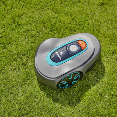 Газонокосилки-роботы