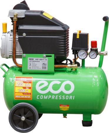 Компрессор Eco AE-251-3 AE-251-3