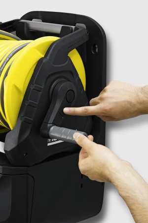 Катушка для шланга Karcher Premium HR 7.315 (в комплекте) со шлангом 5/8" 2.645-165.0