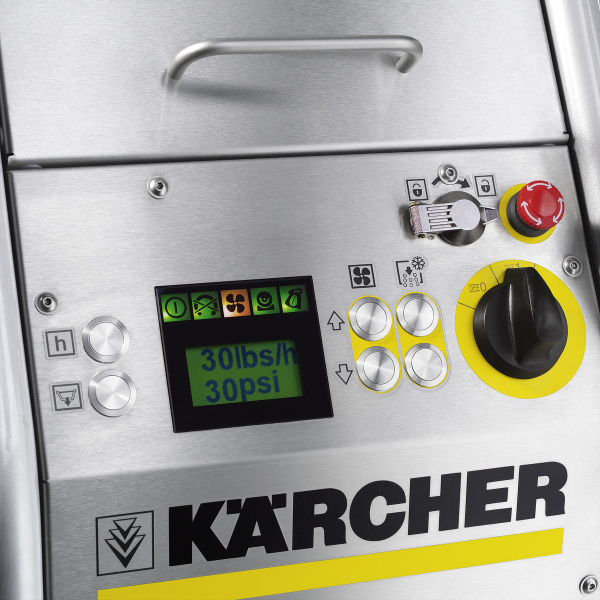 Аппарат для очистки сухим льдом Karcher B 7/40 Classic 1.574-001.0
