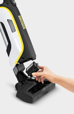 Пылесос Karcher VC 5 Premium White 1.349-200.0
