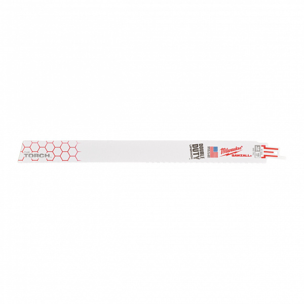 Для работ по металлу: Heavy Duty полотна для демонтажа TORCH&trade; TORCH 300 x 18 Tpi - 25 pcs 48008789