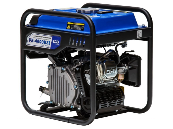Генератор бензиновый инверторный  ECO PE-4000RSI EC1562-8