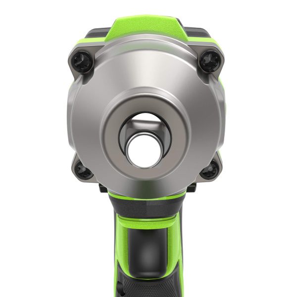 Гайковерты