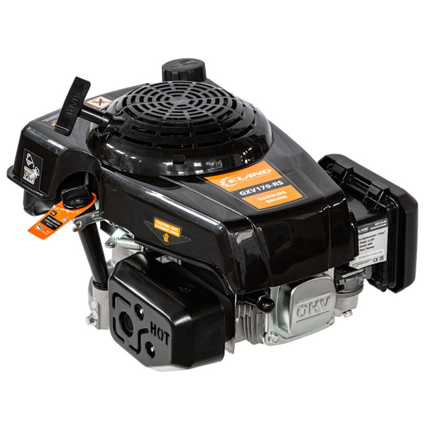 Бензиновый двигатель GXV170-RS для газонокосилки ELAND EL-ENG-GXV170-RS