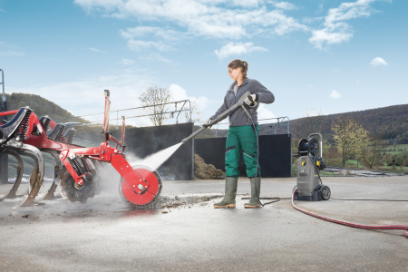 Мойка высокого давления Karcher HD 6/15 M 1.150-930.0