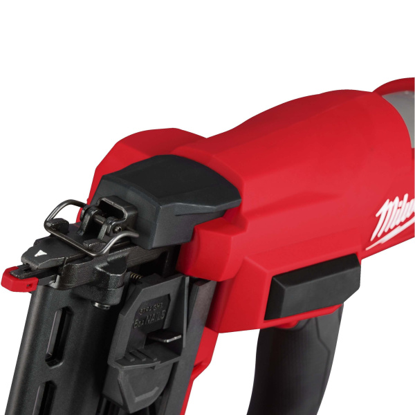 Аккумуляторный гвоздезабиватель (нейлер) Milwaukee с прямым магазином M18 FN16GS-0X FUEL (без АКБ и ЗУ) 4933493353 Степлеры