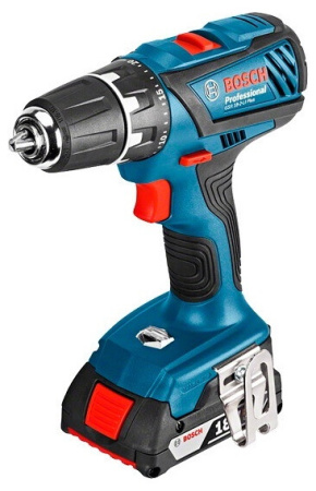 Шуруповёрт GSR 18-2-LI Plus Toolbox PRO BOSCH