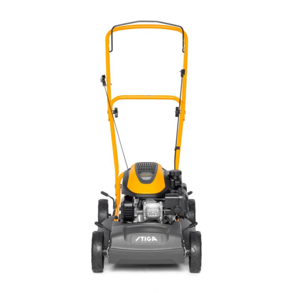 Газонокосилка бензиновая Stiga Multiclip 47 298471048/ST1 Газонокосилка бензиновая несамоходная Stiga Multiclip 47