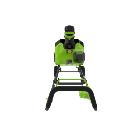 Снегоуборщик аккумуляторный Greenworks 40V G40ST40 (1хАКБ 4Ач и ЗУ) 40см 2603607UB