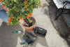 Комплект садовых инструментов Gardena для балкона 