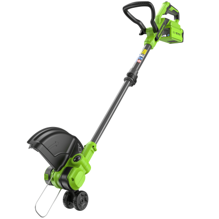 Триммер аккумуляторный Greenworks 40V G40LT331 (1хАКБ 2Ач и ЗУ) 2113507UA