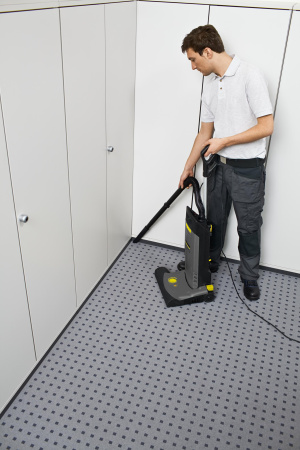 Пылесос Karcher CV 48/2 1.057-328.0 Щеточный пылесос Karcher CV 48/2