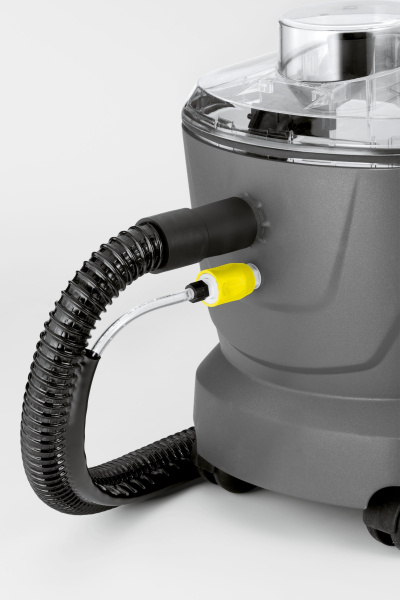 Аппарат для чистки ковров Karcher Puzzi 10/1  Аппарат для чистки ковров Karcher Puzzi 10/1