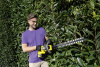 Аккумуляторные ножницы для кустарников Karcher HGE 36-60 Battery Set