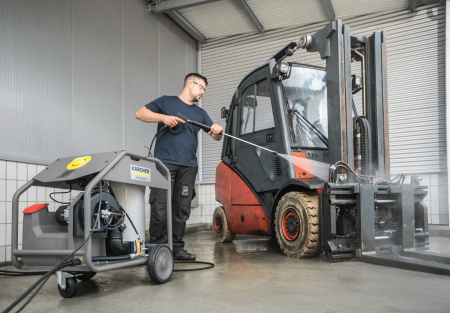 Мобильный водонагреватель Karcher HG 64 1.030-510.0