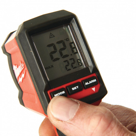 10:1 Инфракрасный термометр Temp-Gun™ 2267-40 4933451906