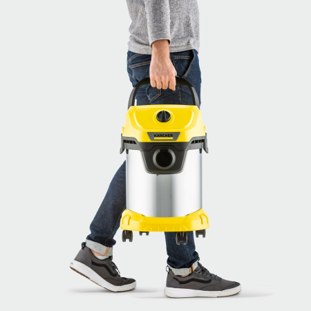 Пылесос Karcher WD 3 S V-17/4/20 (WD 3 Premium) 