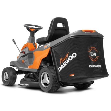 Мини-тракторы, райдеры