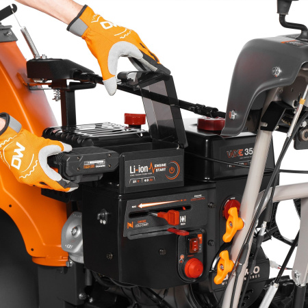 Снегоуборщики