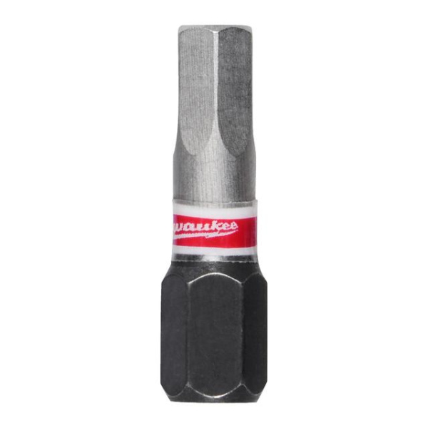 Насадка Milwaukee SHOCKWAVE HEX5 25мм (3шт) 4932500381