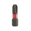 Бита MILWAUKEE SHOCKWAVE PZ2 25мм (25шт)