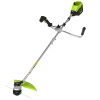 Триммер аккумуляторный Greenworks 60V GD60BCB (без АКБ и ЗУ) 40см 2108407 Триммер аккумуляторный Greenworks 60V GD60BCB (без АКБ и ЗУ) 40см 2108407