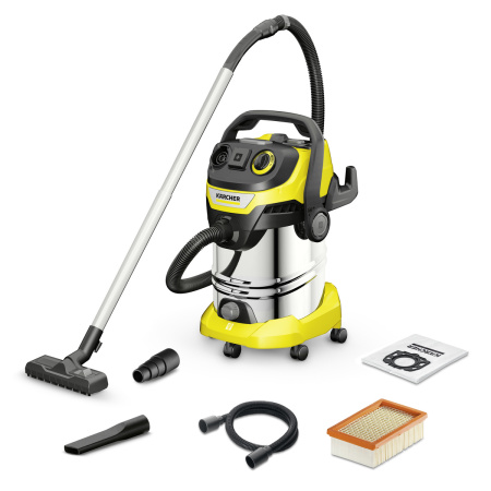 Пылесос Karcher WD 6 P S V-30/6/22/T 1.628-360.0