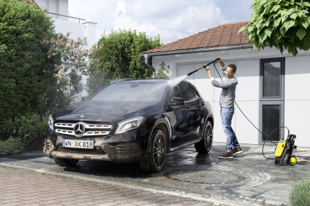 Мойка высокого давления Karcher K 5 Compact Relaunch 1.630-750.0