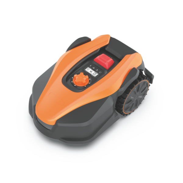 Газонокосилки-роботы