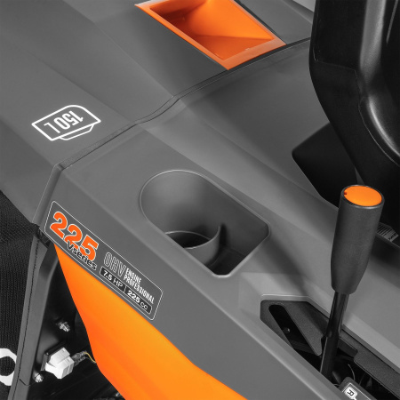 Мини-тракторы, райдеры