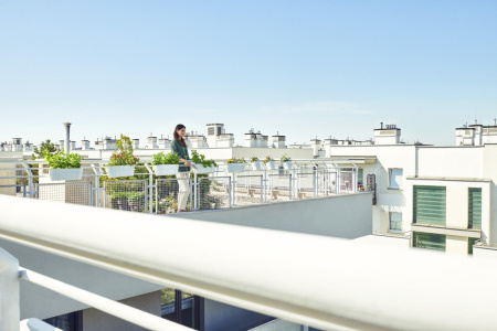 Совок садовый Cellfast PASTEL 42-021