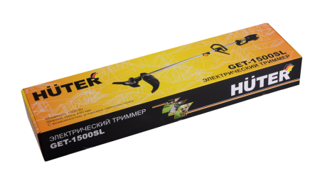 Триммер электрический Huter GET-1500SL 70/1/6