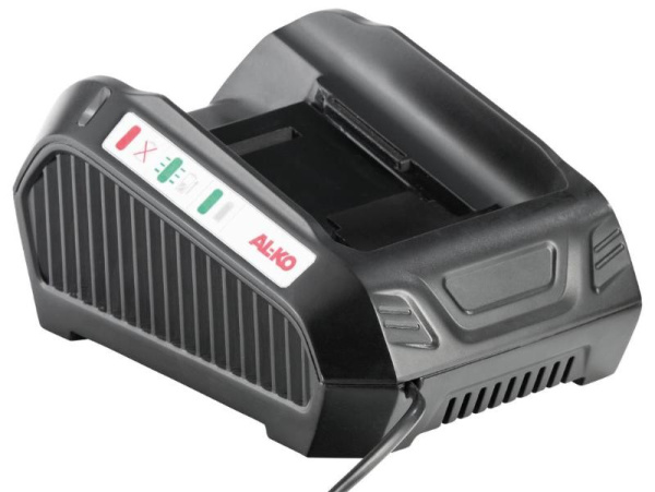 Зарядное устройство AL-KO для аккумулятора Li-Lon 36 V Energy Flex 113281 Аксессуары к аккумуляторной технике