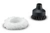 Микроволоконная обтяжка для круглой щетки Karcher