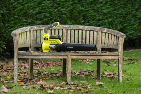 Садовые пылесосы, воздуходувки