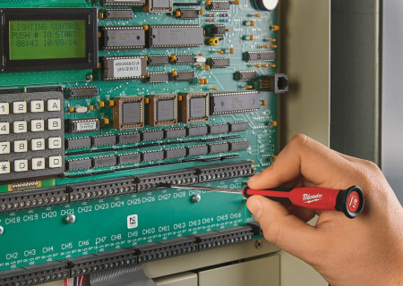 Набор отверток для точной механики (6 шт) Milwaukee 4932471869