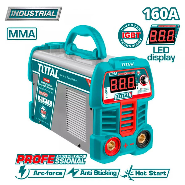 Сварочный аппарат Total TW216069 TW216069