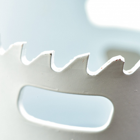 Коронка биметаллическая Milwaukee с твердосплавными зубьями HOLE DOZER CARBID 41 мм 49560746