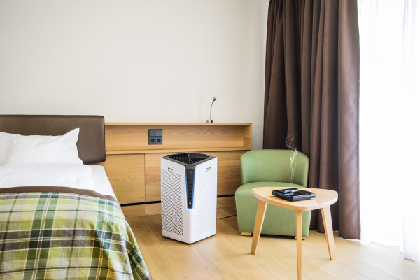 Воздухоочиститель Karcher AF 100 1.024-810.0 Воздухоочиститель Karcher AF 100 1.024-810.0