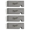 Матрица Milwaukee для резьбонарезного инструмента MXF PTR2 1/2"-3/4" NPT HSS 48361205