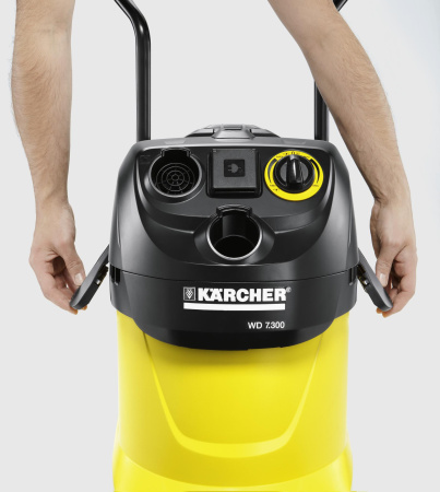 Пылесос хозяйственный Karcher WD 7.700 P 1.347-630.0